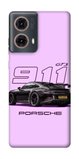 Чохол на Motorola Moto G85 911 pink фото 1 з 1