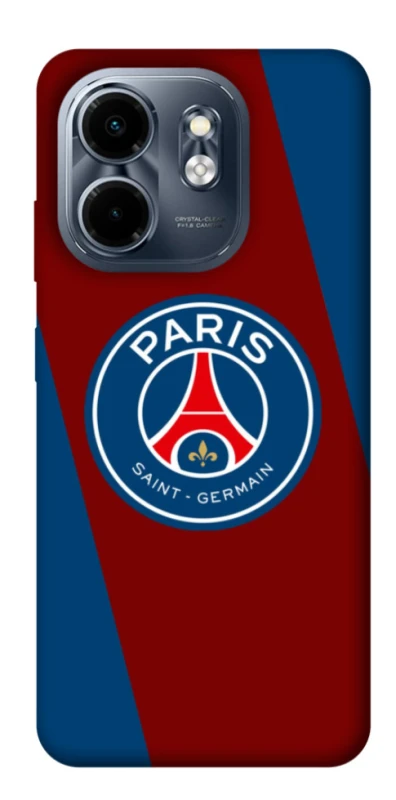 Чохол на Infinix Smart 9 4G / Hot 50i FC PSG v2 фото 1 з 1