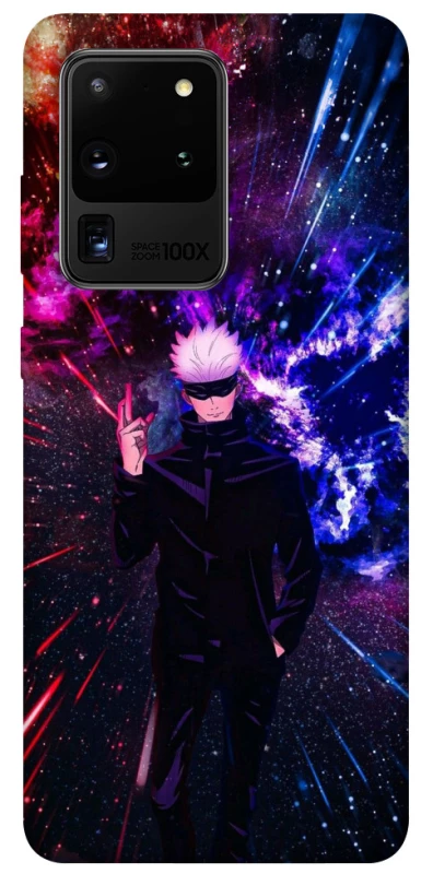Чохол на Samsung Galaxy S20 Ultra Satoru Gojo v2 фото 1 з 1