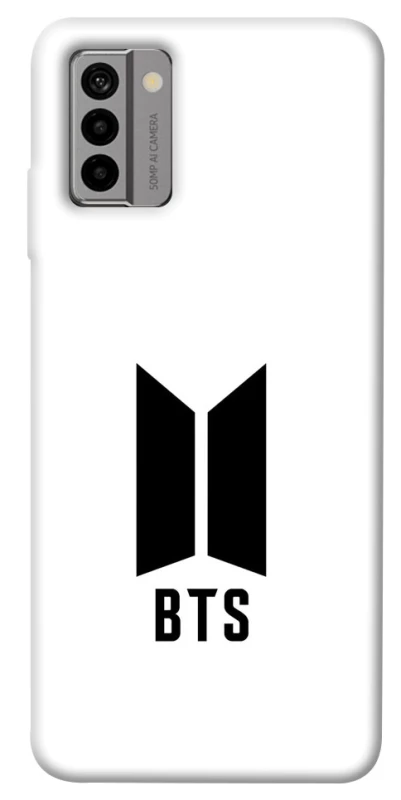 Чехол на Nokia G22 BTS logo фото 1 из 1