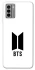 Чехол на Nokia G22 BTS logo фото 1 из 1