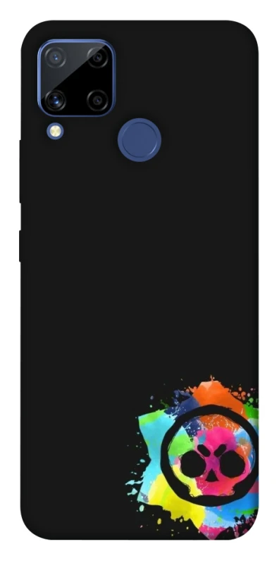 Чохол на Realme C15 Brawl Stars ver.4 фото 1 з 1