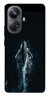 Чохол на Realme 10 Pro+ Whale фото 1 з 1