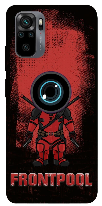 Чехол на Xiaomi Poco M5s Frontpool фото 1 из 1