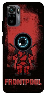 Чехол на Xiaomi Redmi Note 10 / Note 10s Frontpool фото 1 из 1