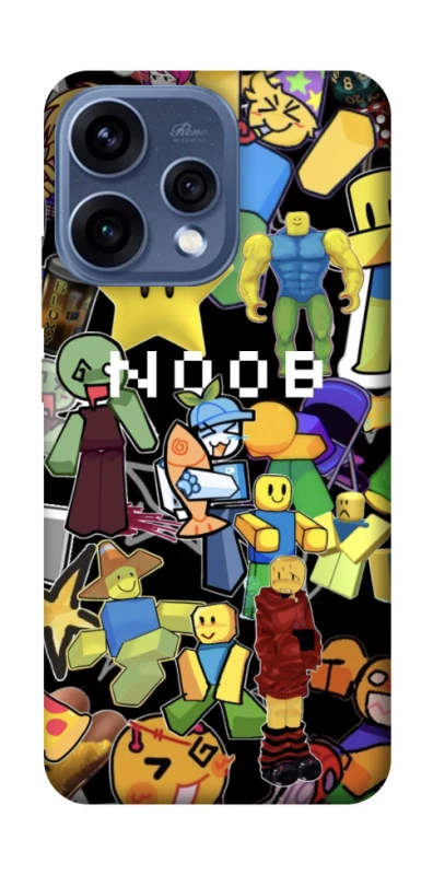 Чохол на Oppo Reno 15 Roblox Noob фото 2 з 2