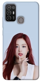 Чехол на ZTE Blade A52 Ahyeon - BABYMONSTER фото 1 из 1