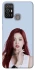 Чехол на ZTE Blade A52 Ahyeon - BABYMONSTER фото 1 из 1