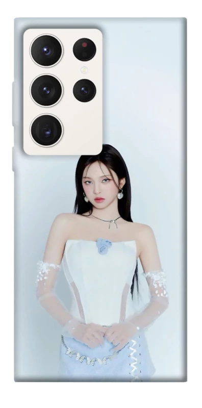 Чохол на Samsung Galaxy S23 Ultra Chiquita - BABYMONSTER фото 1 з 1