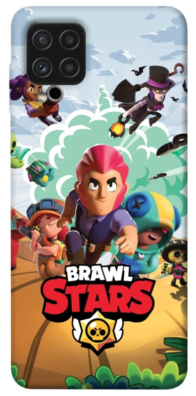 Чохол на Samsung Galaxy A22 4G Brawl Stars ver.7 фото 1 з 1
