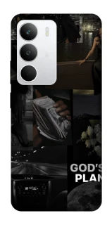Чохол на Realme C71 God's plan фото 1 з 1