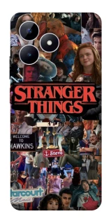 Чохол на Realme Note 50 5G Stranger Things ver.28 фото 1 з 1