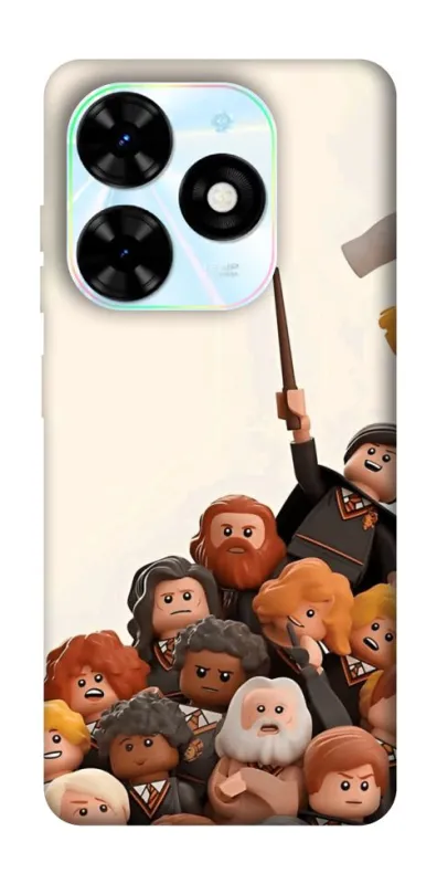 Чехол на TECNO Spark Go 2024 Harry Potter V19 фото 1 из 1