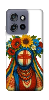 Чехол на Motorola Edge 50 Neo Мотанка плодородия фото 1 из 1