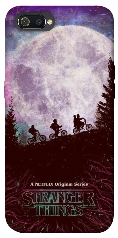 Чехол на Realme C2 Stranger Things ver.34 фото 1 из 1