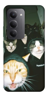 Чехол на Xiaomi Redmi 15 (Global) Сatsss фото 1 из 1