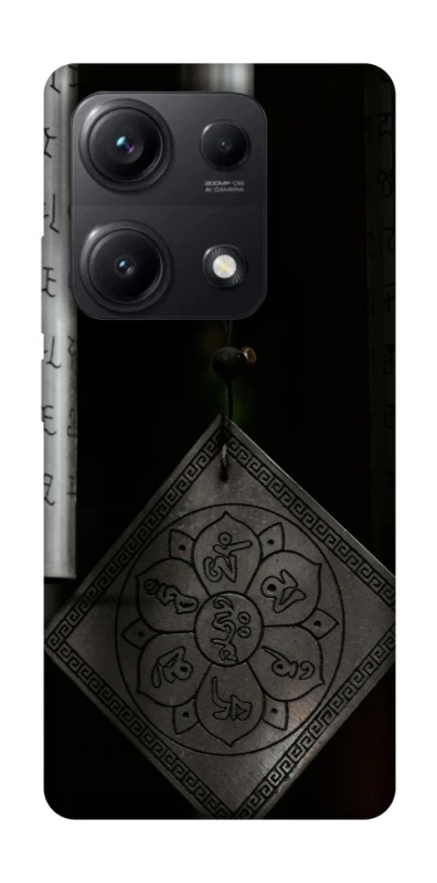 Чехол на Xiaomi Redmi Note 14S Талисман удачи фото 1 из 1