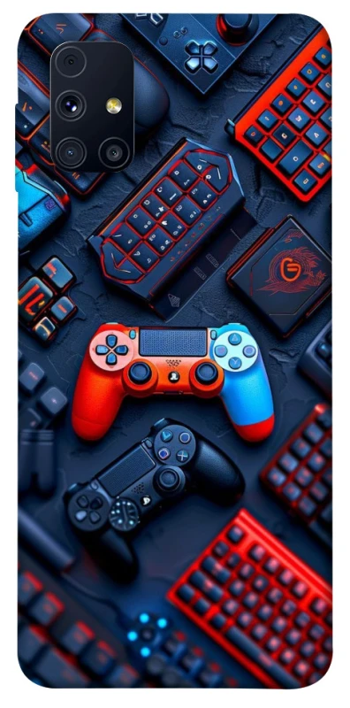 Чохол на Samsung Galaxy M31s Play Station фото 1 з 1