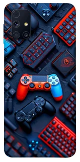 Чохол на Samsung Galaxy M31s Play Station фото 1 з 1