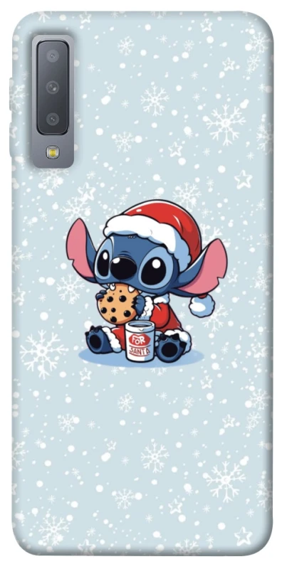 Чохол на Samsung A750 Galaxy A7 (2018) Stitch ver.21 фото 1 з 1