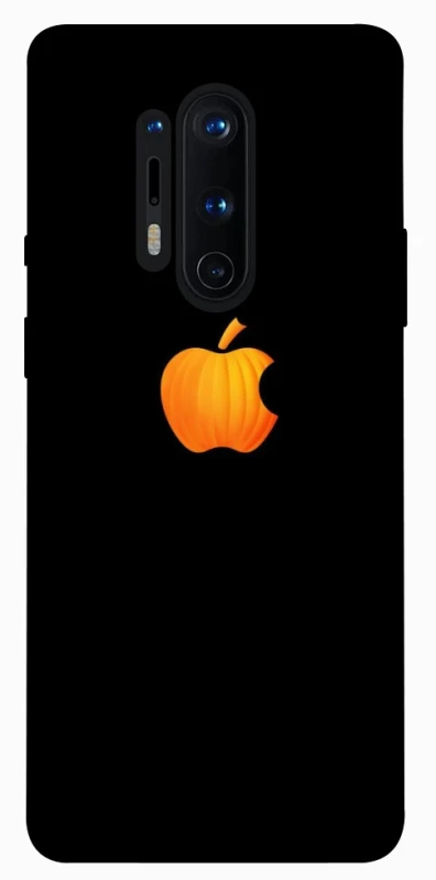 Чехол на OnePlus 8 Pro Halloween Pumpkin фото 1 из 1