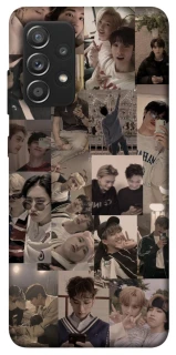 Чехол на Samsung Galaxy A52 4G / A52 5G Stray Kids The Bond фото 1 из 1