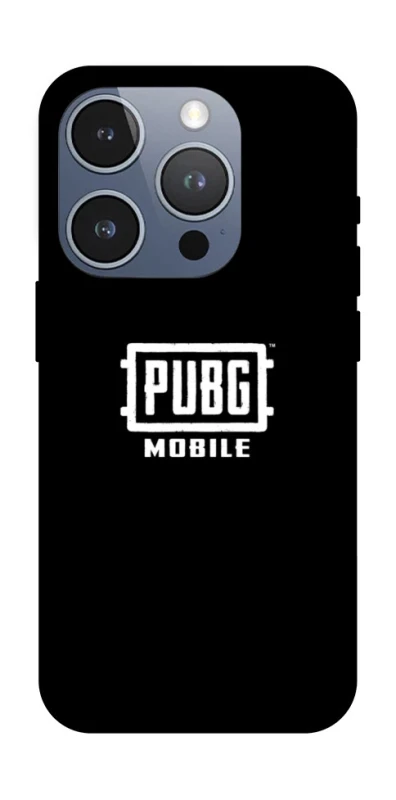 Чехол на Apple iPhone 16 Pro Pubg logo ver.1 фото 1 из 1