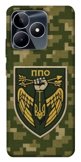 Чехол на Realme C53 ПВО фото 1 из 1