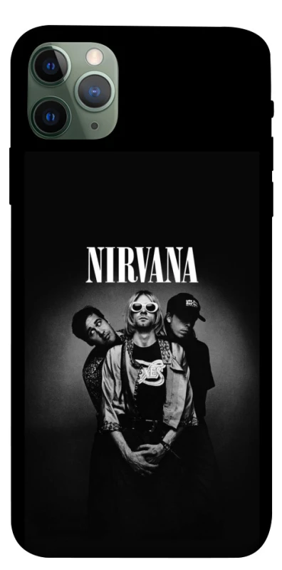 Чохол на Apple iPhone 11 Pro Max (6.5") Nirvana ver.5 фото 1 з 1