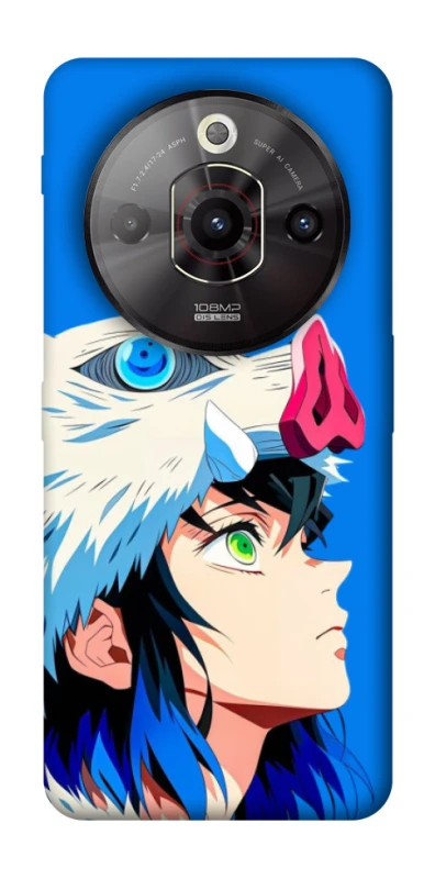 Чохол на ZTE Nubia Focus Pro Hashibira Inosuke фото 1 з 1