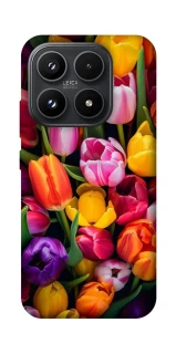 Чохол на Xiaomi 17 Flowers v30 фото 1 з 1