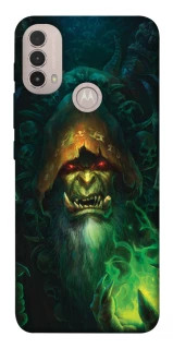 Чехол на Motorola Moto E40 Gul'dan фото 1 из 1