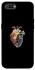 Чехол на Realme C2 Heart with flowers фото 1 из 1