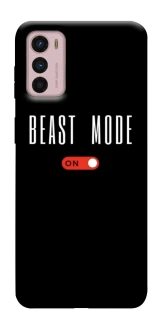 Чохол на Motorola Moto G42 Beast mode фото 1 з 1