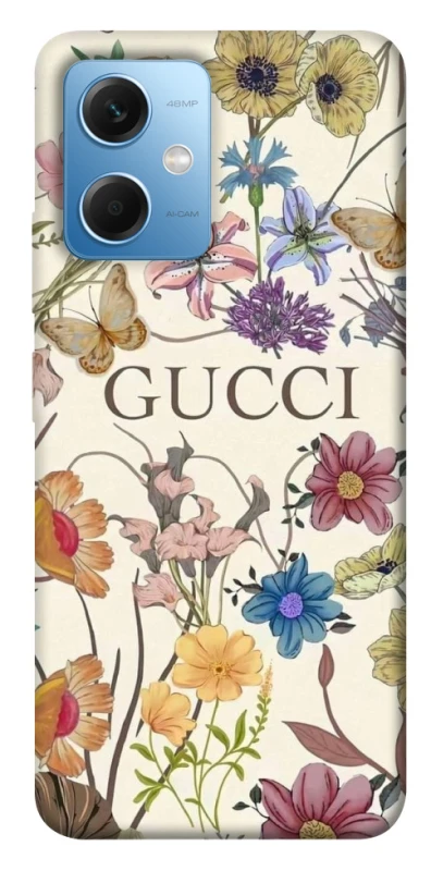 Чехол на Xiaomi Redmi Note 12 5G Gucci ver.8 фото 1 из 1