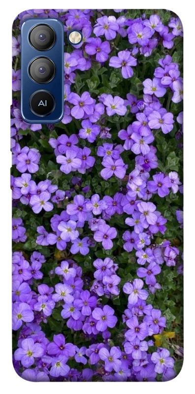 Чохол на TECNO Pop 5 LTE Flowers v17 фото 1 з 1