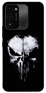 Чохол на TECNO Spark 8C Каратель фото 1 з 1