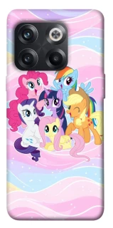Чехол на OnePlus 10T My Little Pony ver.3 фото 1 из 1