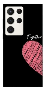 Чохол на Samsung Galaxy S23 Ultra Pair romantic theme ver.12 фото 1 з 1