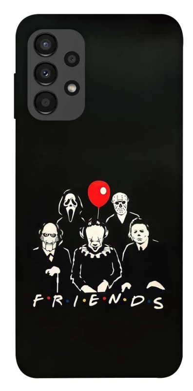 Чохол на Samsung Galaxy A13 4G Horror Friends фото 1 з 1