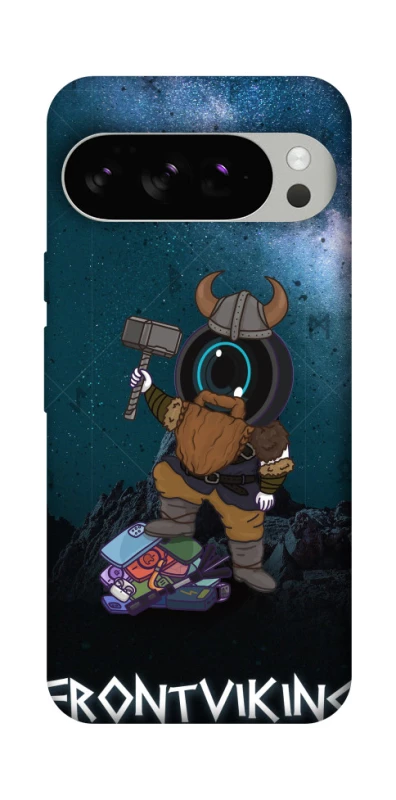 Чохол на Google Pixel 10 Pro Frontviking фото 1 з 1