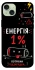 Чохол на Apple iPhone 15 Plus (6.7") Енергія: 1% фото 1 з 1