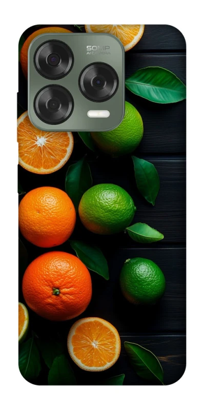 Чохол на ZTE Nubia V70 Design citrus фото 1 з 1