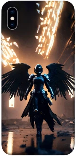 Чохол на Apple iPhone XS Max (6.5") Cyber Angel фото 1 з 1