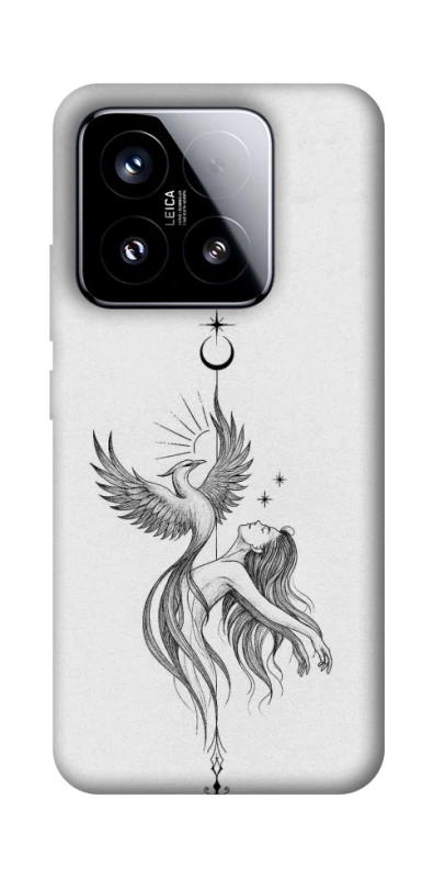 Чехол на Xiaomi 15 Tattoo ver.10 фото 1 из 1