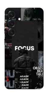 Чохол на Samsung Galaxy S26 Edge Focus collage фото 1 з 1