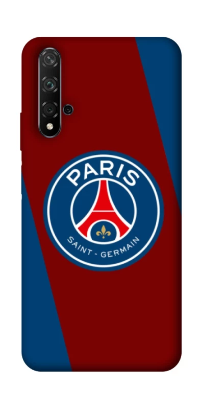 Чохол на Huawei Honor 20 / Nova 5T FC PSG v2 фото 1 з 1