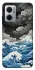 Чохол на Xiaomi Redmi Note 11E Japan wave фото 1 з 1