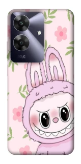 Чохол на Realme Note 60 Blossom Pink Labubu фото 1 з 1