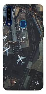 Чохол на Samsung Galaxy A20s Airplane фото 1 з 1
